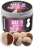 Haldorádó Plovoucí Boilies Pop-Up Max Motion 50 g 16+20 mm - Kokos Tygří Ořech