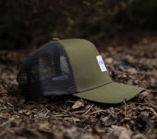 Carpstyle Kšiltovka Green Forest Trucker (2)