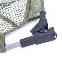 Korum Podběráková Hlava Folding Spoon Net (1)