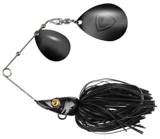 Fox rage spinnerbait giant spinnerbait shadow 40 g