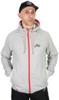 Fox Rage Mikina Voyager Hoody Light Grey