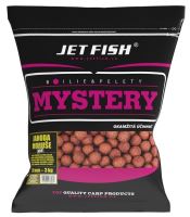 Jet Fish Boilie Mystery Jahoda/Moruše New 3 kg