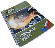 R-SPEKT Poznámkový Blok A5 R-SPEKT Poznámkový Blok A5