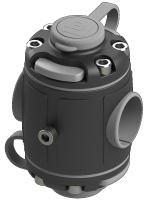 Fasten Oboustranný Držák Pro Připevnění Na Trubku 30/32 mm Fasten Oboustranný Držák Pro Připevnění Na Trubku 30/32 mm