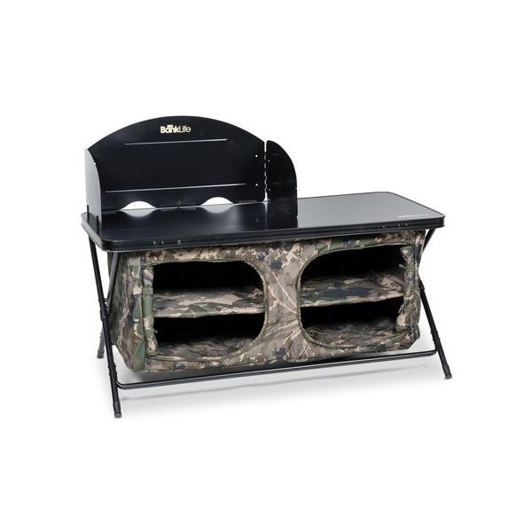 Nash Stolek Bank Life Cook Station Camo