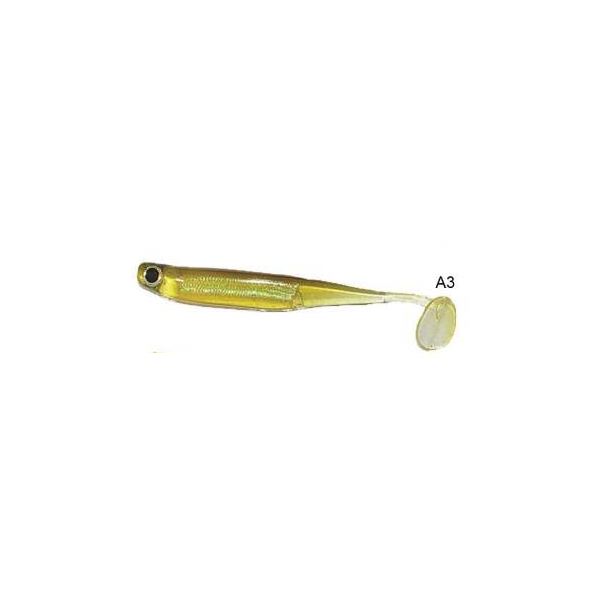 Zfish Gumová Nástraha Swing Shad A3 4 ks 11,5 cm