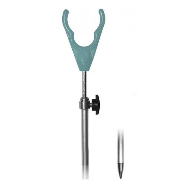 Daemons Vidlička Gumová Zadní Průměr 8/5 mm