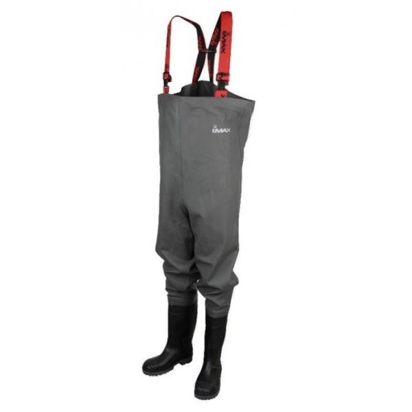 Imax Prsačky Nautic Chest Wader Cleated Sole