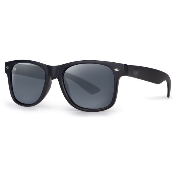 Fox Rage Polarizační Brýle Matt Black Grey Lens