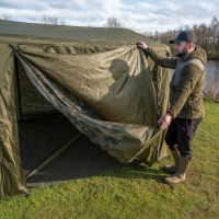 Avid Carp Bivak Inflata House Compact (10)
