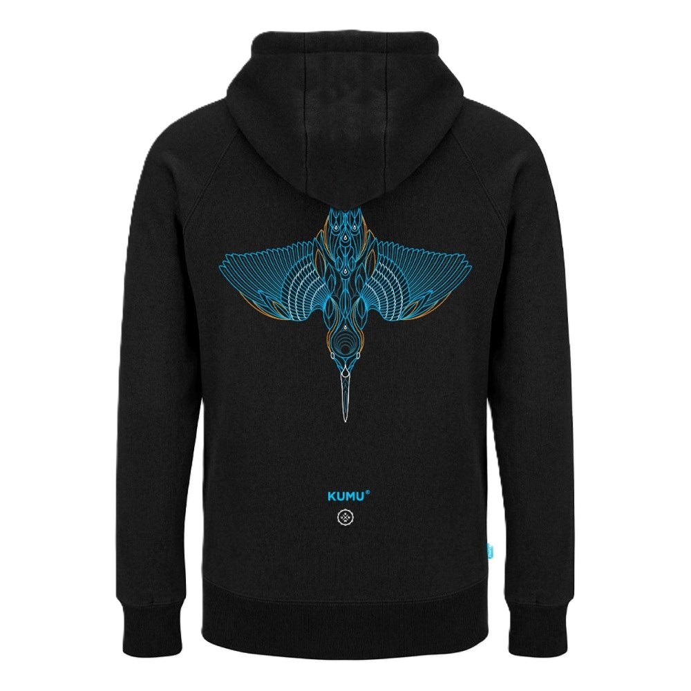 Kumu mikina take flight - m