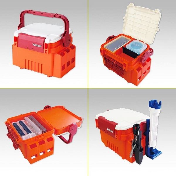 Versus Rybářský Box VW2055