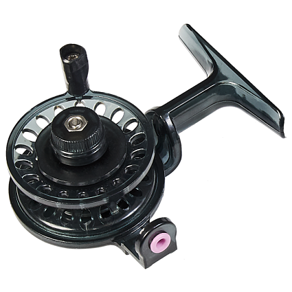 Levně Lucky john naviják na dírky reel ice wheel cívka 60 mm