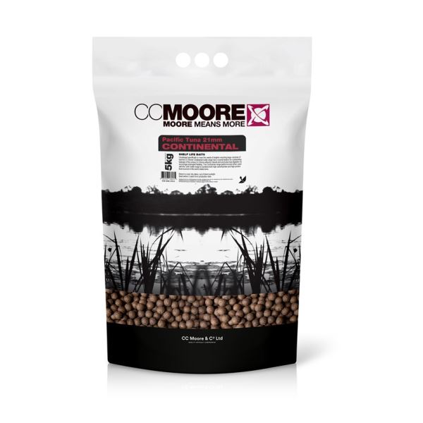 CC Moore Boilie Continental 5 kg 21 mm