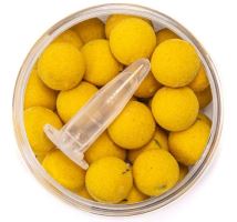 Squat Carp Plovoucí Boilies Pop-Up Banana 60 g (1)