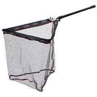 Dam Podběrák Hammerhead Landing Net 3-dílný - Large 70x70x70 cm 270 cm