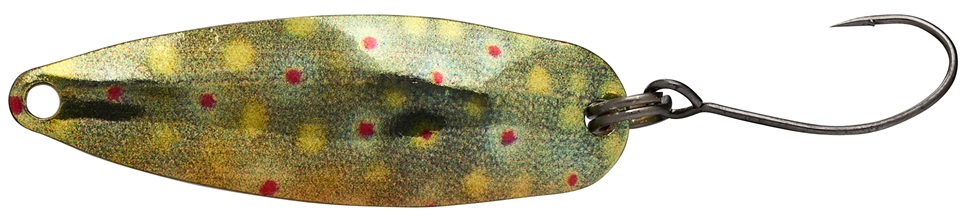 Levně Illex plandavka native spoon arctic char - 4,3 cm 6,9 g