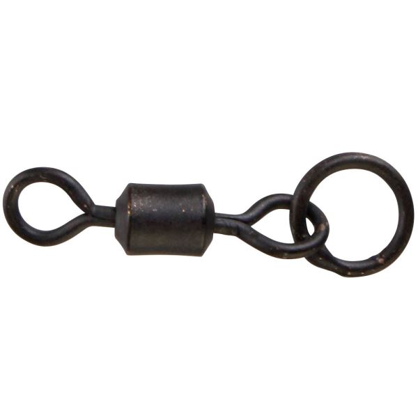 Prologic Obratlík S Kroužkem Swivel W Ring 15 ks