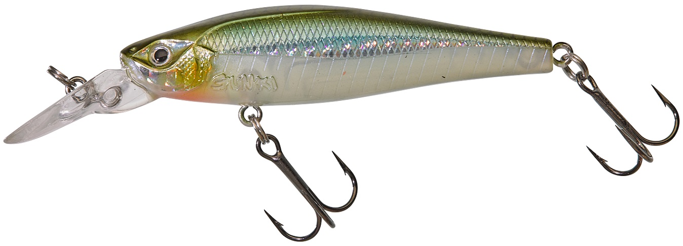 Levně Gunki wobler gamera sp mr twitch hl minnow - 7,2 cm 8,4 g