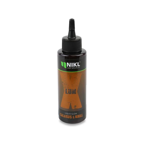 Nikl Atraktor Lum-X Red Liquid Glow 115 ml - Calanus & Krill