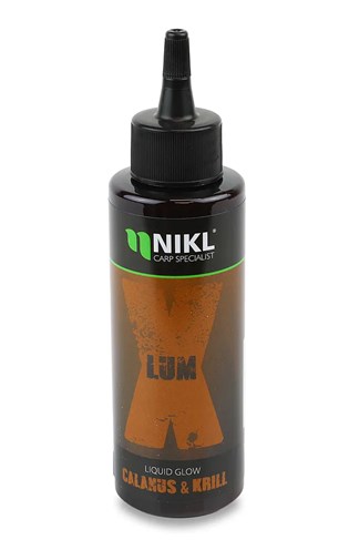 Nikl Atraktor Lum-X Red Liquid Glow 115 ml - Calanus & Krill