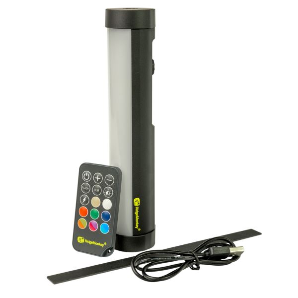 RidgeMonkey Světlo Base Lite IR