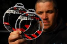 Cygnet Návazcový Vlasec Mono Stiff Link 20 m Green (2)