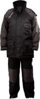 Quantum Zimní Oblek Winter Suit Black/Grey - Velikost L