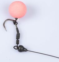 Nash Návazec Ronnie Claw Rig Barbless 9,07 kg (2)