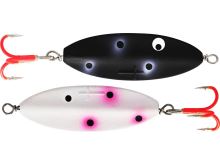 Westin Plandavka Praesten Wired Black White Clown - 4,9 cm 7 g