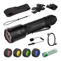 Ledlenser Svítilna TAC6R Set Ledlenser Svítilna TAC6R Set