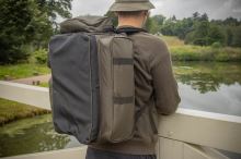 Solar Batoh Undercover Green Ruckbag (2)