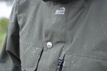 Geoff Anderson Bunda Raptor 5 Zelená (7)