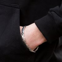 Mikbaits Mikina Team Černá (2)