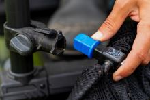 Preston Innovations Rychloupínací Vložky Offbox Quick Release Inserts Blue 2 ks (3)