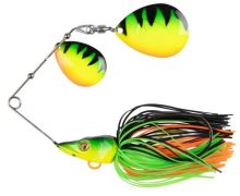 Fox Rage Spinnerbait Giant Spinnerbait Firetiger 40 g Fox Rage Spinnerbait Giant Spinnerbait Firetiger 40 g