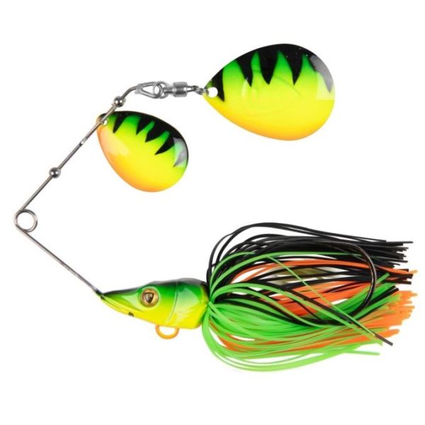 Fox Rage Spinnerbait Giant Spinnerbait Firetiger 40 g