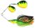 Fox Rage Spinnerbait Giant Spinnerbait Firetiger 40 g