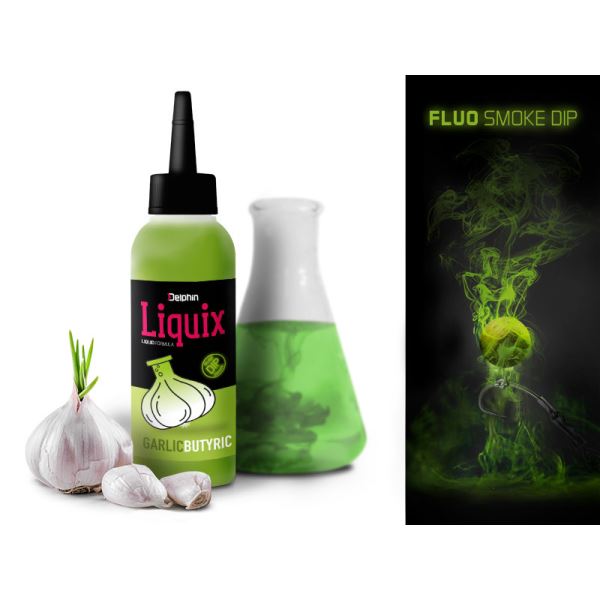 Delphin Fluo Dip D Snax Liquix 100 ml