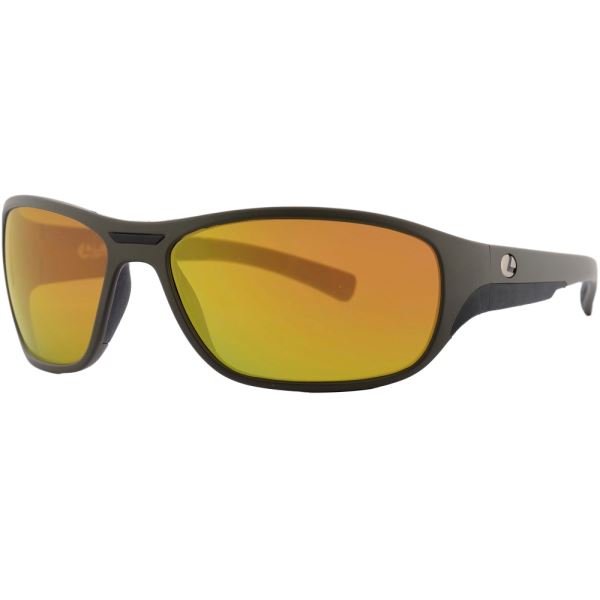 Lenz Optics Polarizační Brýle Rogue Discover Army Green Bronze Mirror Lens