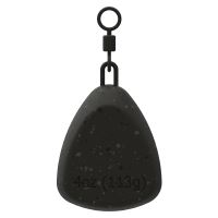 Avid Carp Olovo Flat Pear Swivel Lead (1)