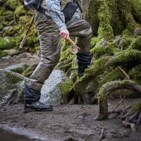 Grundéns Brodící Boty Bankside Wading Boot Vibram Otter (10)