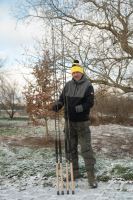 Black Cat Prut Battle Cat Elite Bank 3,00 m 600 g 2-Díl (9)