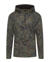 Trakker Triko Camo UV Hooded Shirt - XXXXL