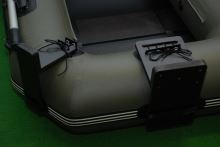 LK Baits Člun TOP 240 Khaki Sonar (3)