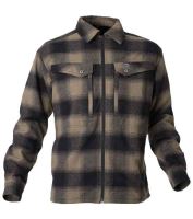 Geoff Anderson Zateplená Bunda Ezmar2+ Zelená