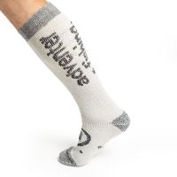 Adventer & Fishing Funkční Ponožky Merino Titanium