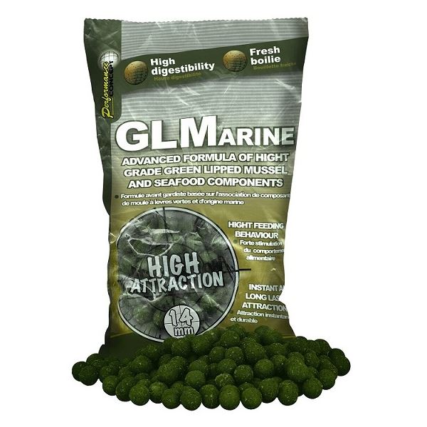 Starbaits Boilie Concept GL Marine