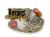 4ANGLERSDESIGN Samolepka 54 Catch and Release Respect The Fish CZ