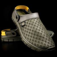 Vass Boty Easy-Bac Trainer Khaki (6)